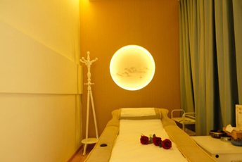 北京昌平日式指压的寂静美学：在按压中听见雪落的声音